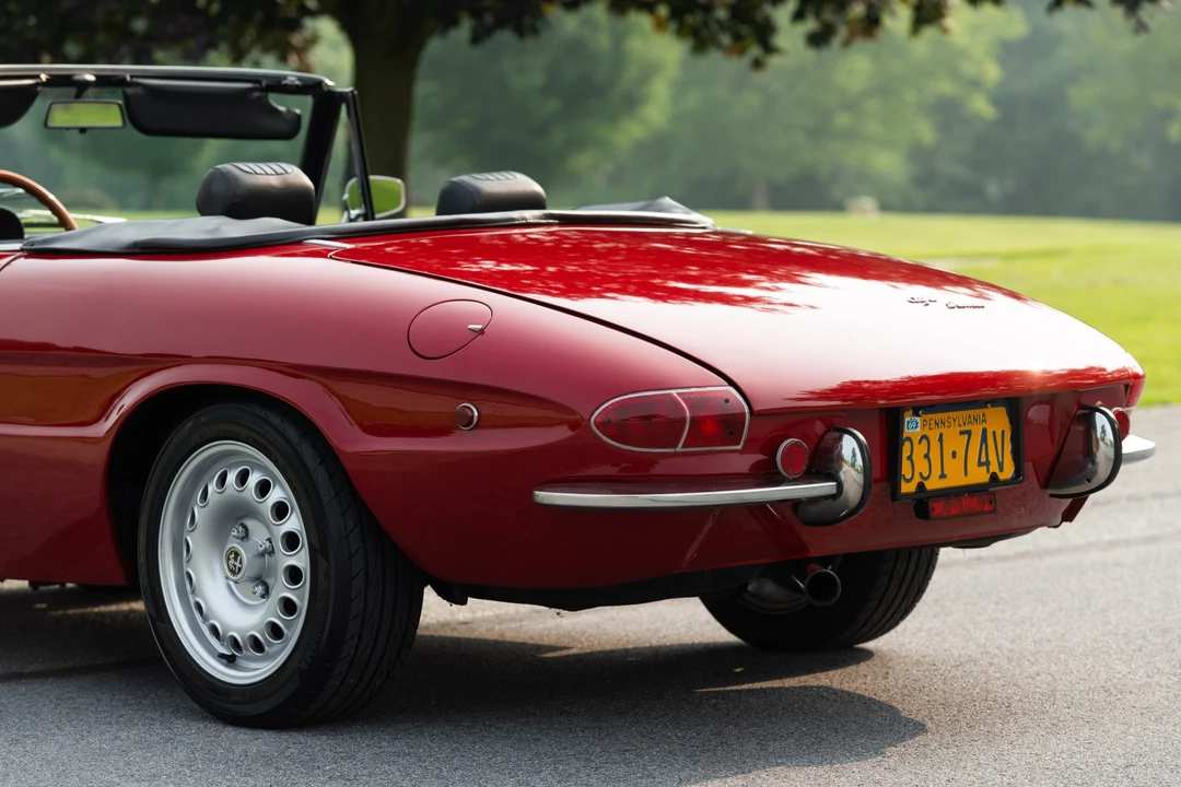 1969 Alfa Romeo Series 1 - Image 29 of 31