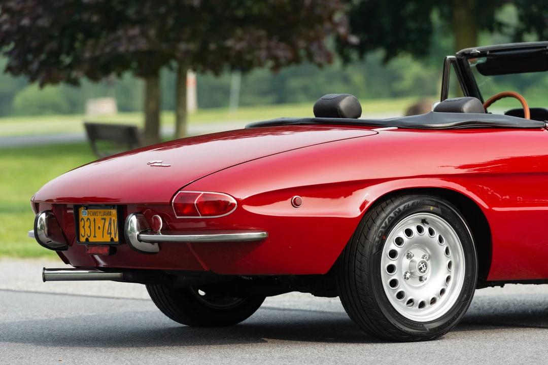 1969 Alfa Romeo Series 1 - Image 24 of 31