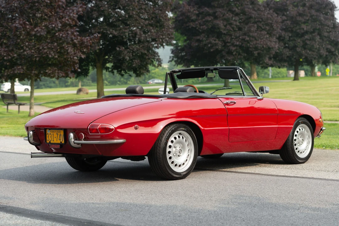 1969 Alfa Romeo Series 1 - Image 13 of 31