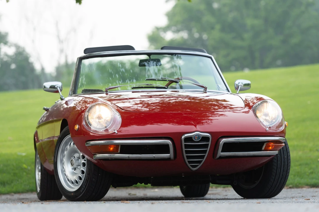 1969 Alfa Romeo Series 1 - Image 17 of 31