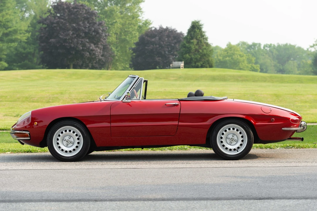 1969 Alfa Romeo Series 1 - Image 16 of 31