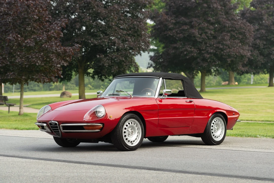 1969 Alfa Romeo Series 1 - Image 2 of 31