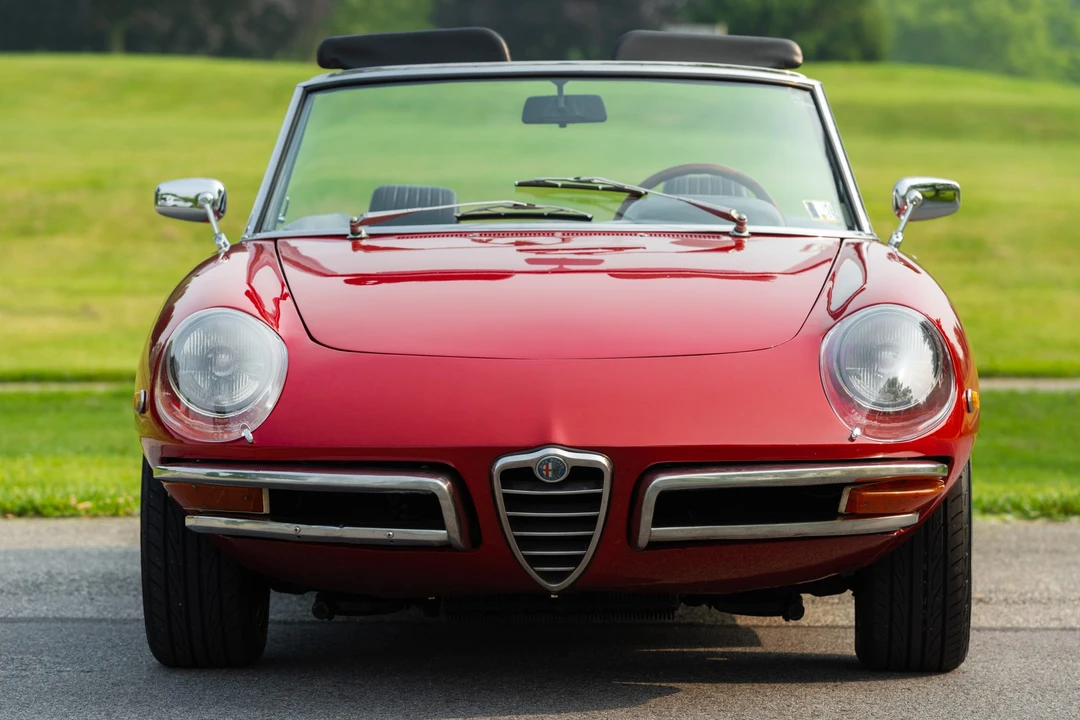 1969 Alfa Romeo Series 1 - Image 10 of 31