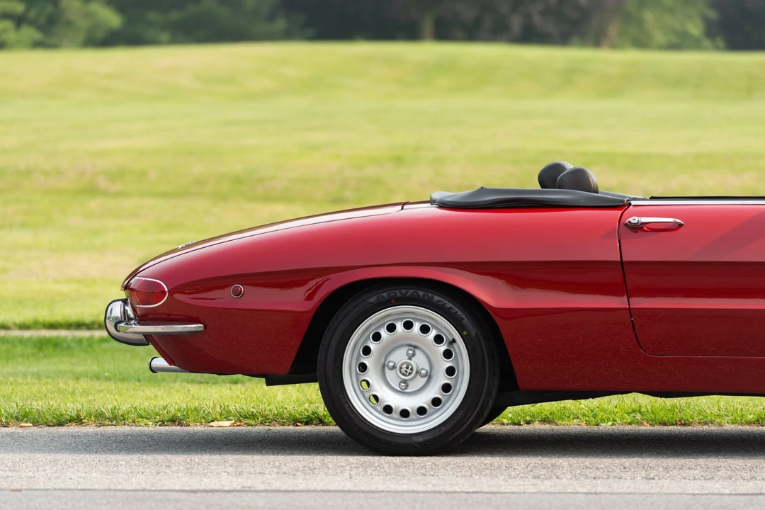 1969 Alfa Romeo Series 1 - Image 25 of 31