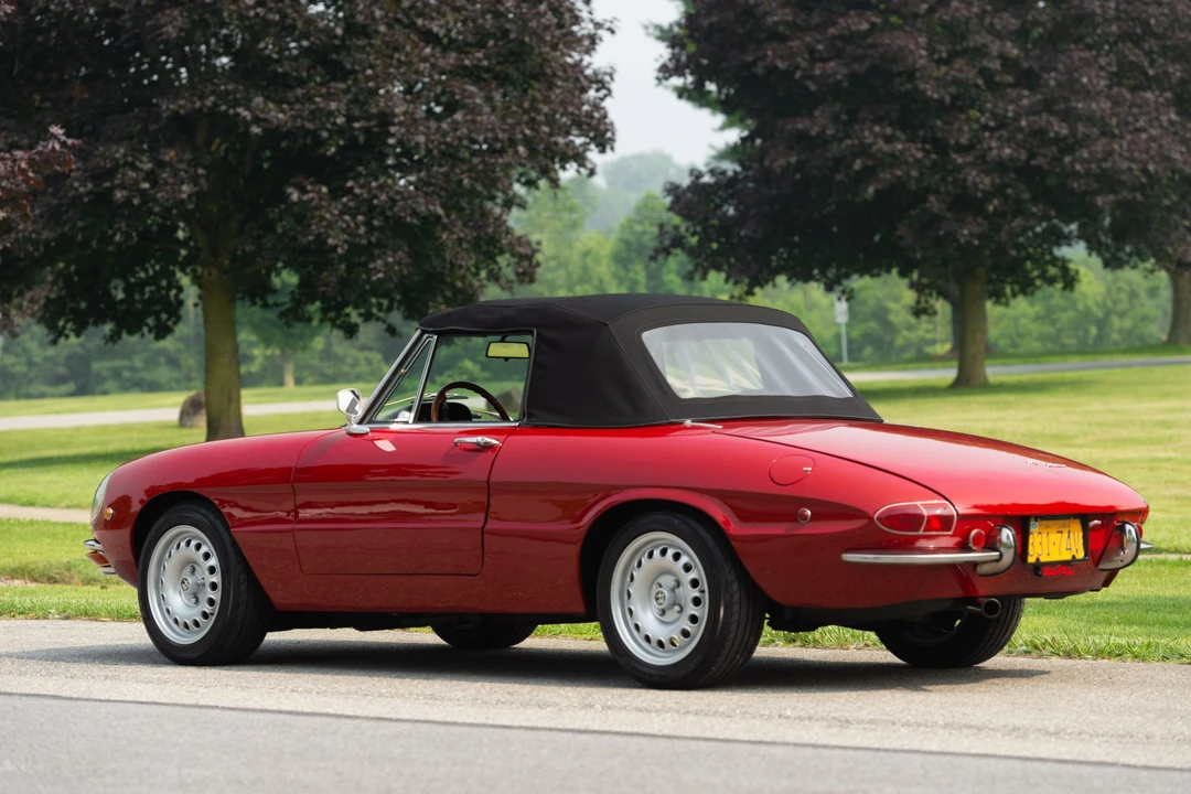 1969 Alfa Romeo Series 1 - Image 8 of 31