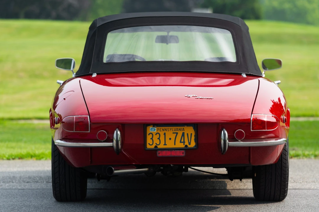 1969 Alfa Romeo Series 1 - Image 7 of 31