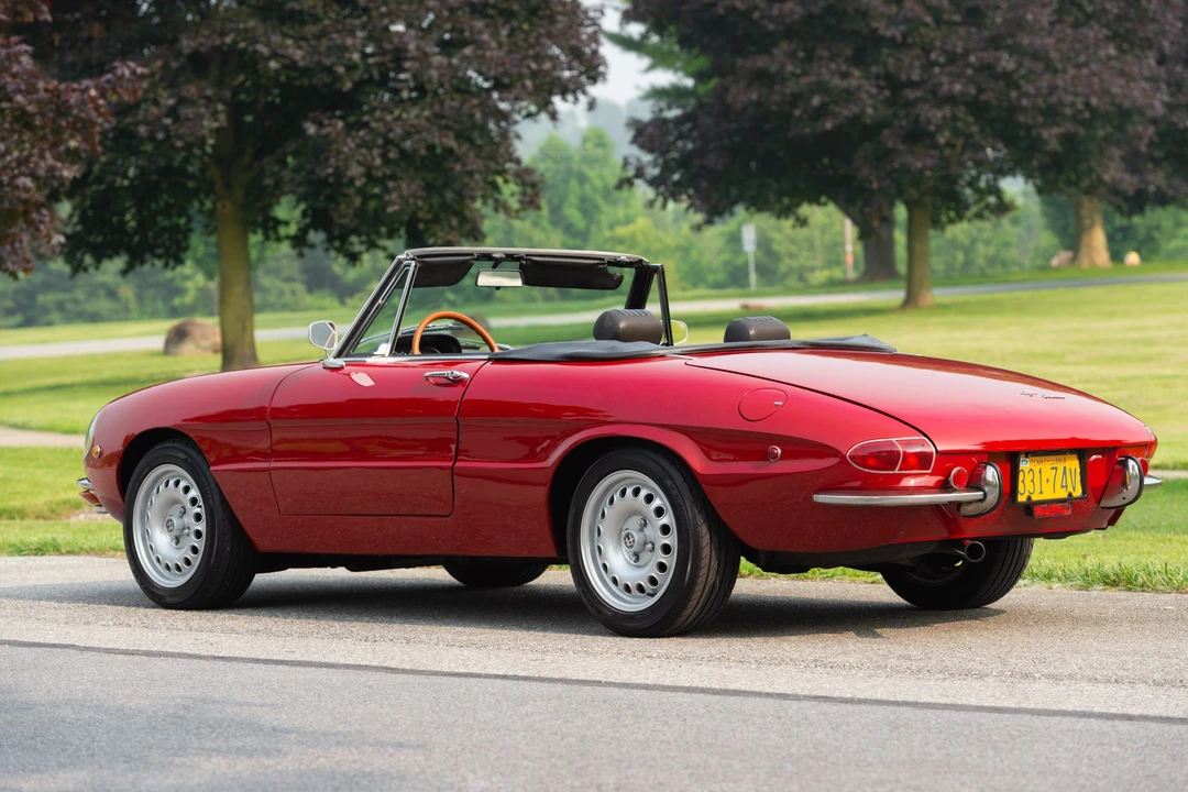 1969 Alfa Romeo Series 1 - Image 15 of 31