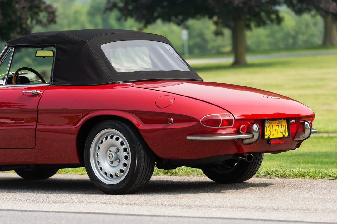 1969 Alfa Romeo Series 1 - Image 22 of 31