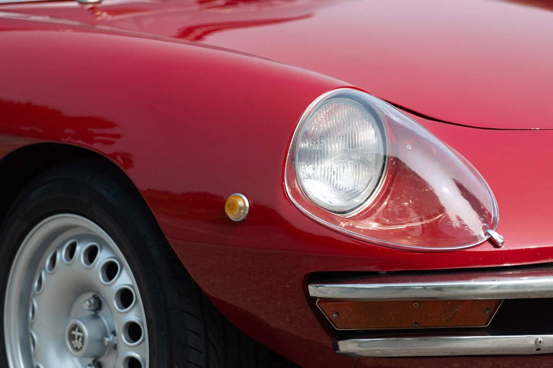 1969 Alfa Romeo Series 1 - Image 31 of 31