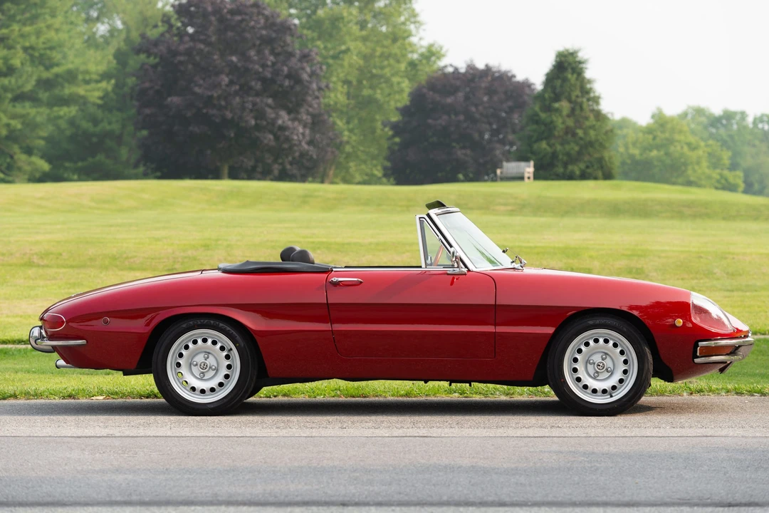 1969 Alfa Romeo Series 1 - Image 12 of 31