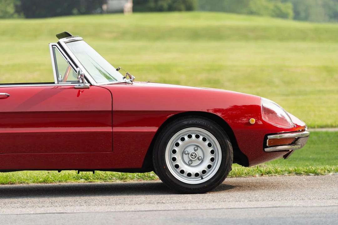 1969 Alfa Romeo Series 1 - Image 26 of 31