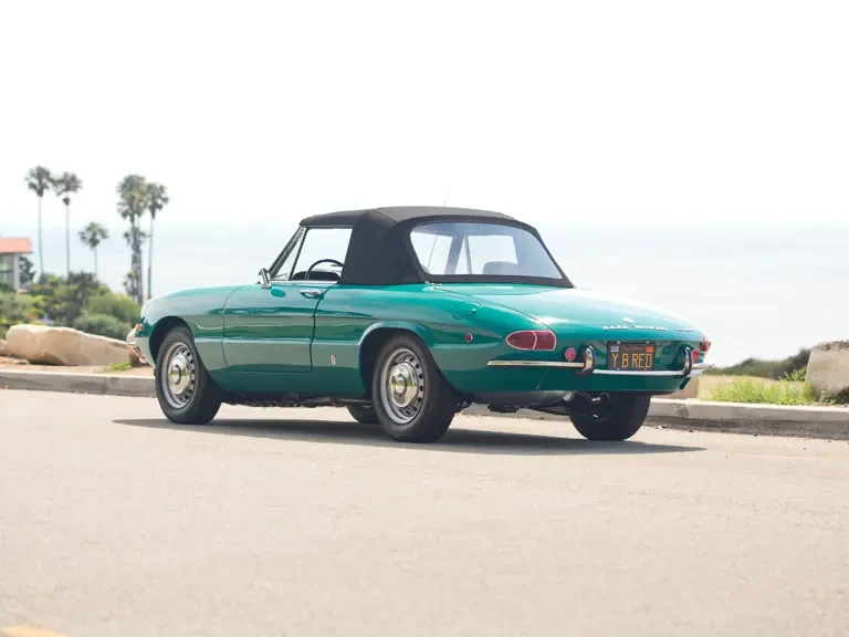 1969 Alfa Romeo Series 1 - Image 3 of 22