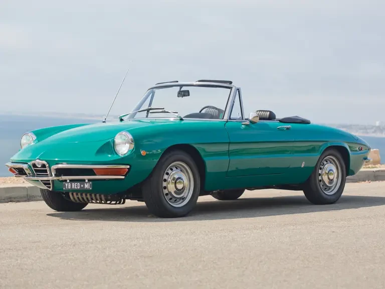 1969 Alfa Romeo Series 1 - Image 2 of 22