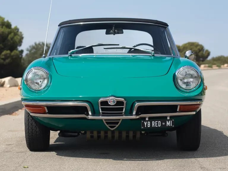 1969 Alfa Romeo Series 1 - Image 18 of 22