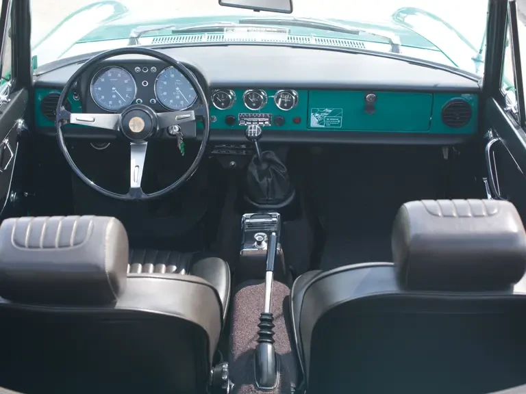 1969 Alfa Romeo Series 1 - Image 20 of 22