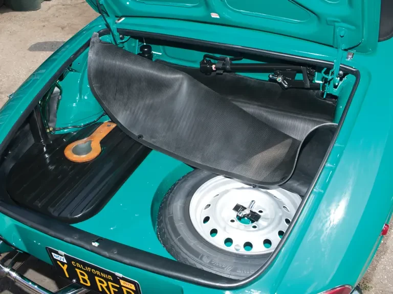 1969 Alfa Romeo Series 1 - Image 12 of 22