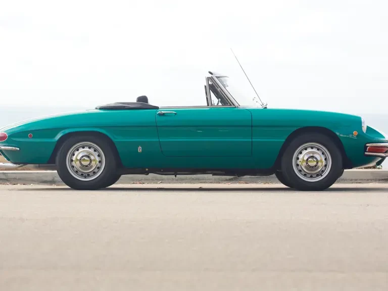 1969 Alfa Romeo Series 1 - Image 6 of 22