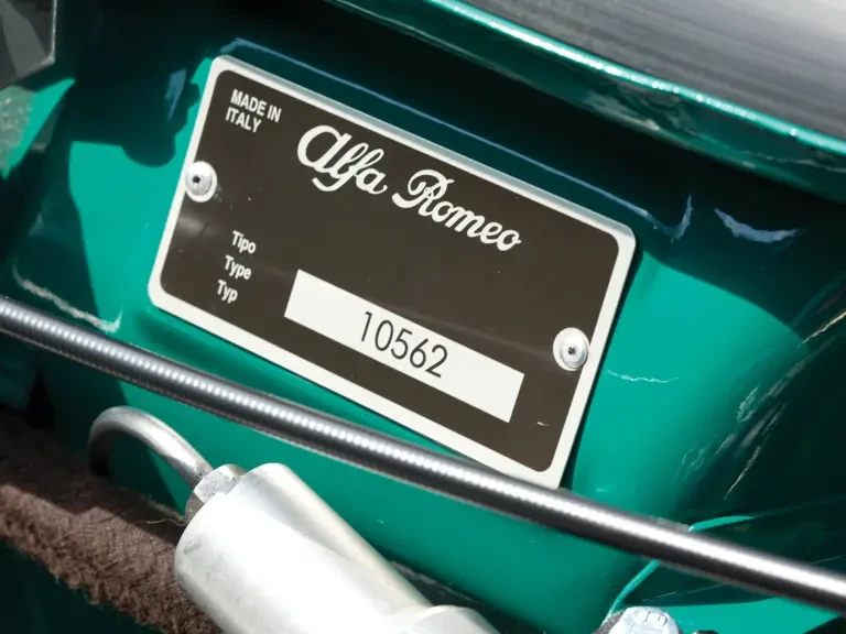 1969 Alfa Romeo Series 1 - Image 13 of 22