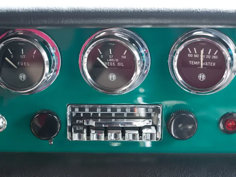 1969 Alfa Romeo Series 1 - Image 16 of 22