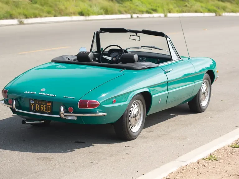 1969 Alfa Romeo Series 1 - Image 17 of 22
