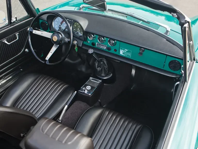 1969 Alfa Romeo Series 1 - Image 5 of 22