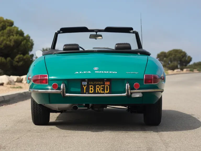 1969 Alfa Romeo Series 1 - Image 19 of 22