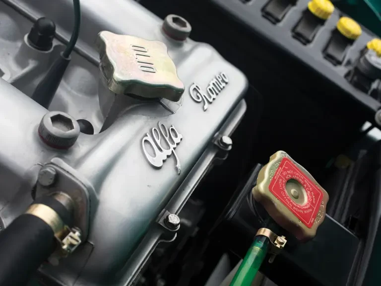 1969 Alfa Romeo Series 1 - Image 21 of 22