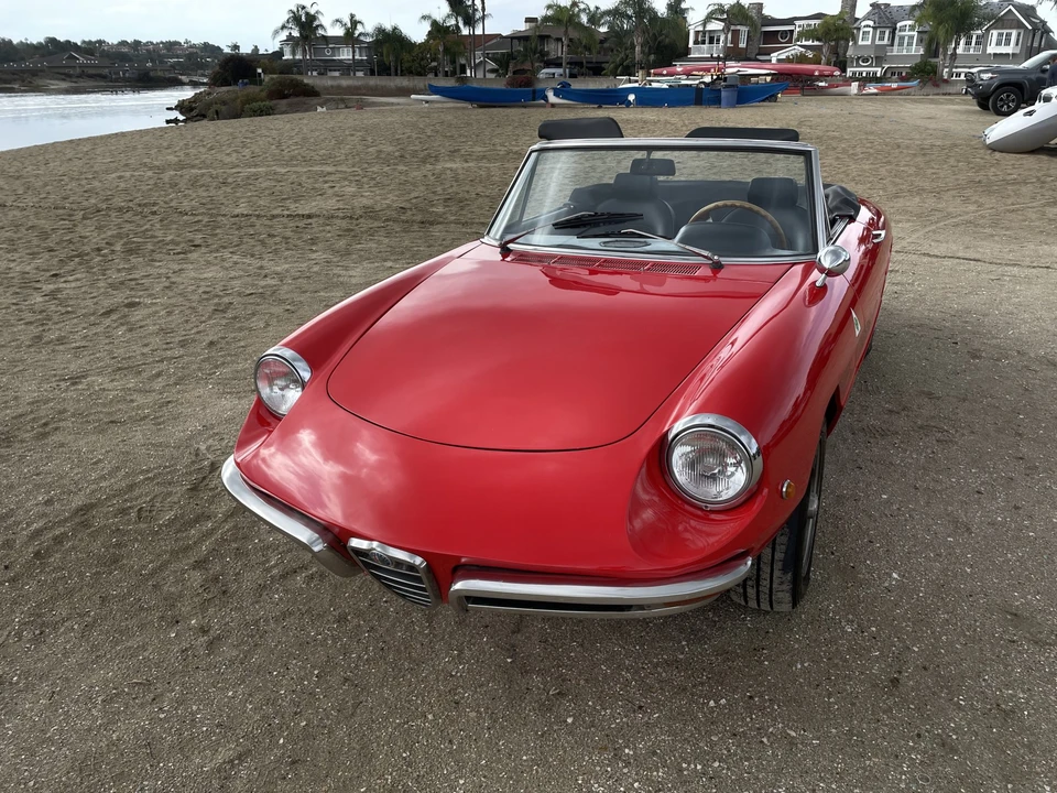 1969 Alfa Romeo Series 1 - Image 2 of 31