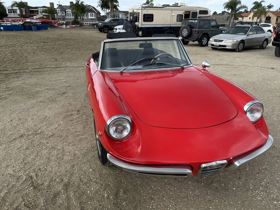 1969 Alfa Romeo Series 1 - Image 8 of 31