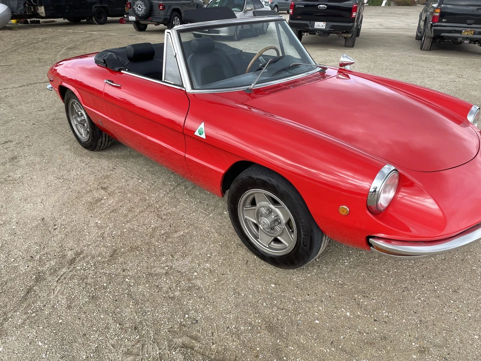 1969 Alfa Romeo Series 1 - Image 6 of 31