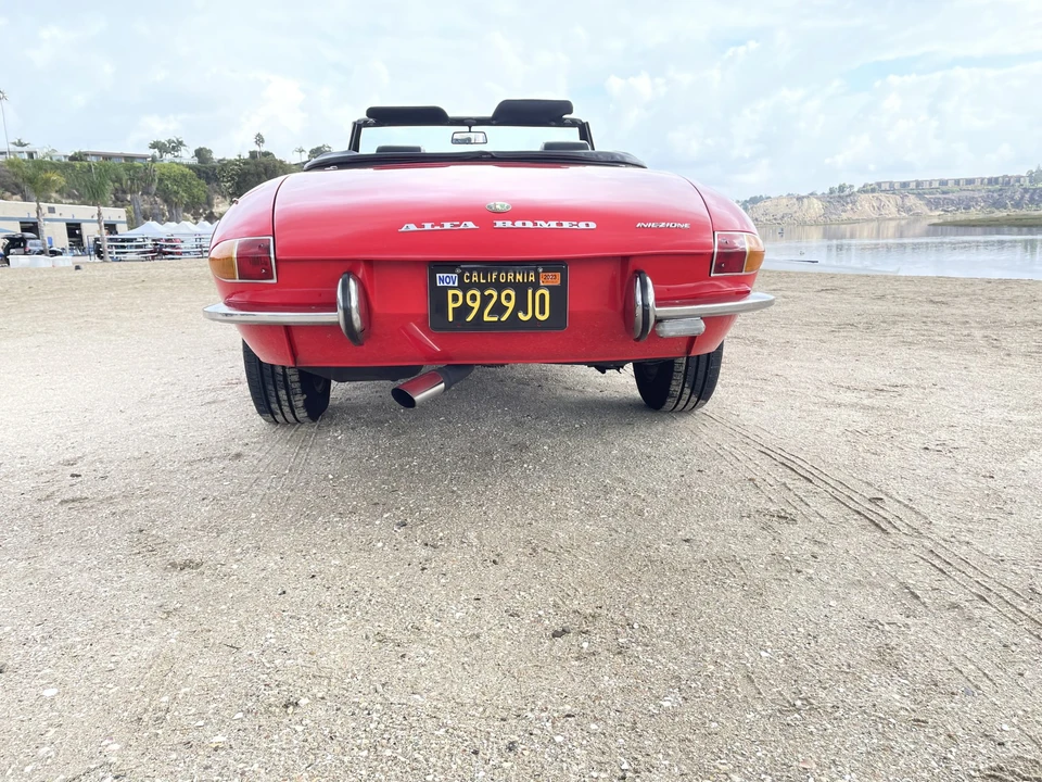 1969 Alfa Romeo Series 1 - Image 5 of 31