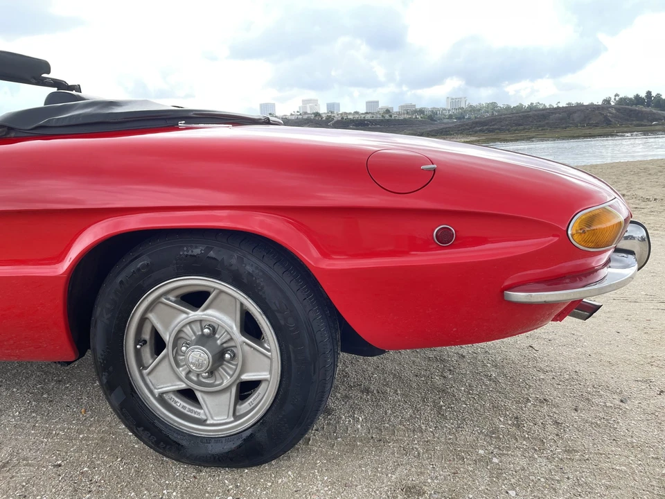 1969 Alfa Romeo Series 1 - Image 16 of 31