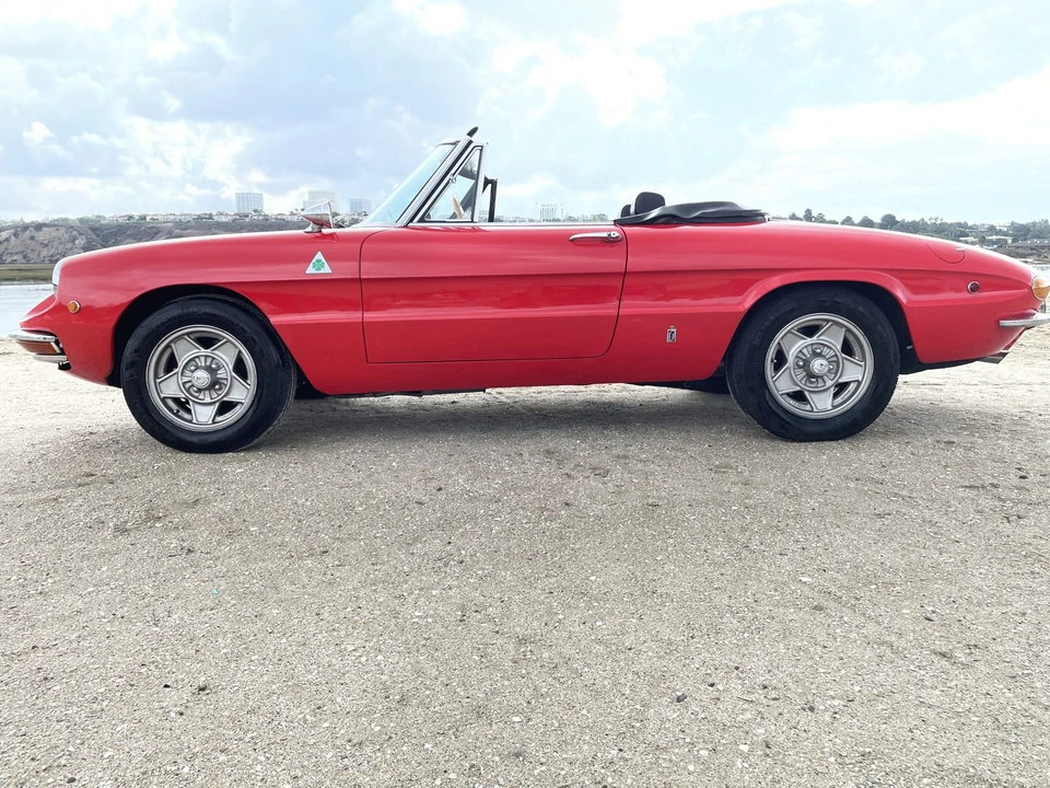 1969 Alfa Romeo Series 1 - Image 4 of 31