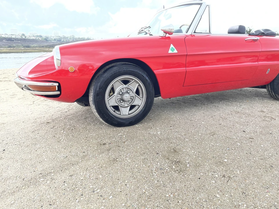 1969 Alfa Romeo Series 1 - Image 14 of 31
