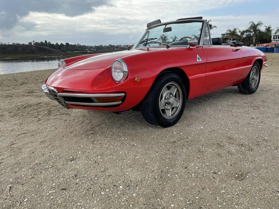 1969 Alfa Romeo Series 1 - Image 3 of 31