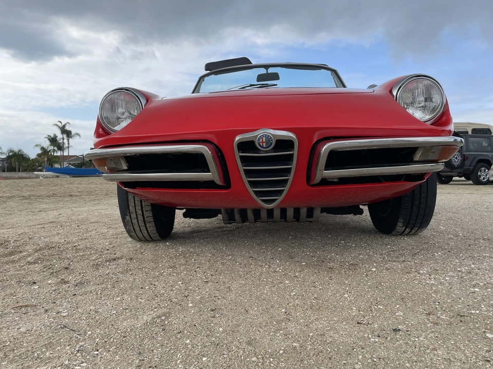 1969 Alfa Romeo Series 1 - Image 9 of 31