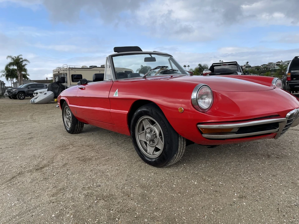 1969 Alfa Romeo Series 1 - Image 7 of 31