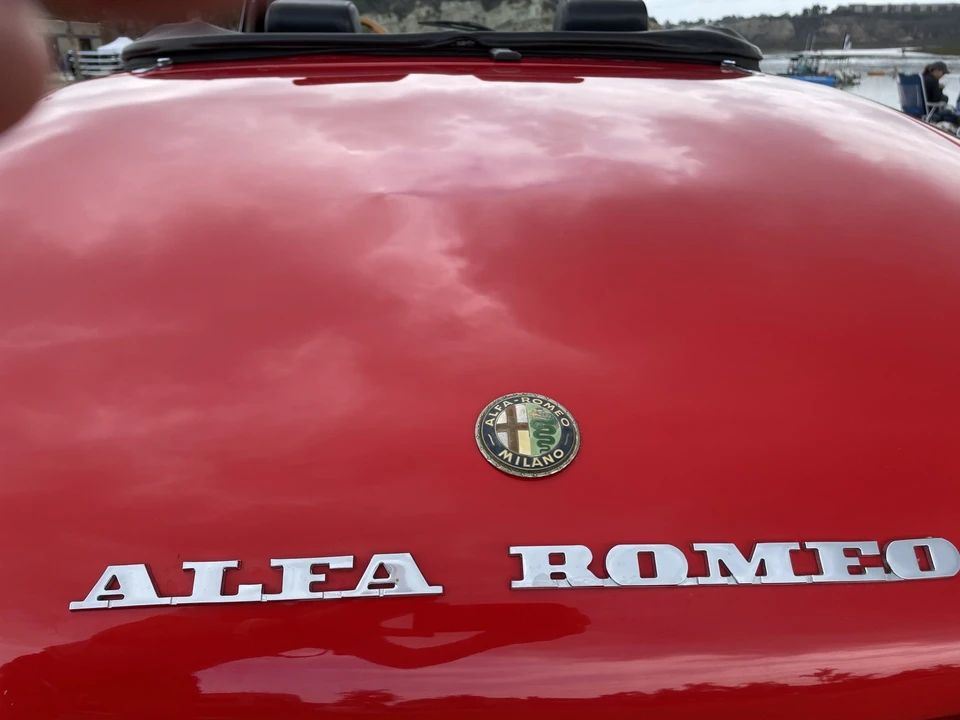1969 Alfa Romeo Series 1 - Image 26 of 31