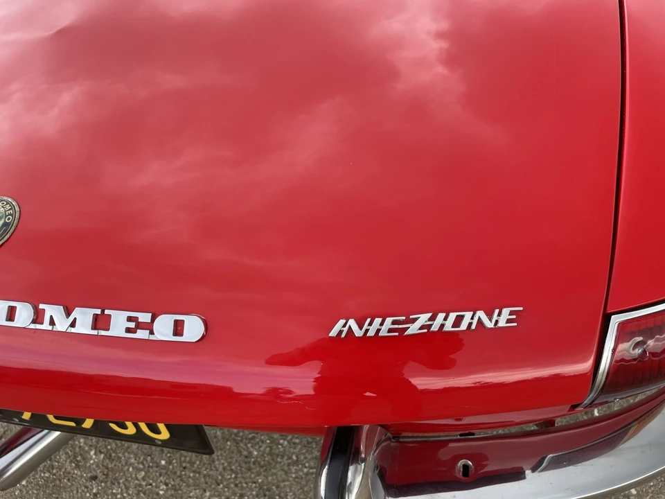 1969 Alfa Romeo Series 1 - Image 27 of 31