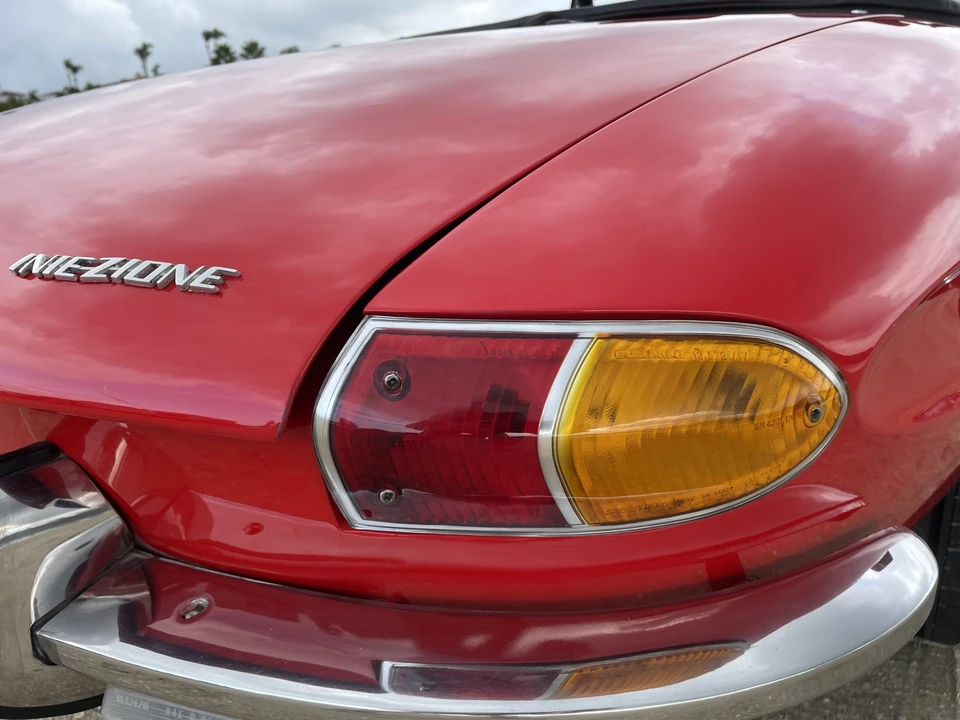 1969 Alfa Romeo Series 1 - Image 28 of 31