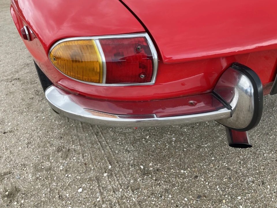 1969 Alfa Romeo Series 1 - Image 23 of 31