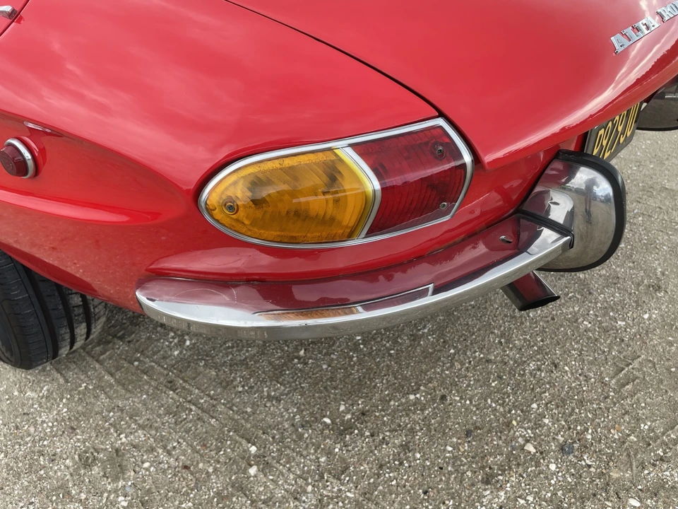 1969 Alfa Romeo Series 1 - Image 20 of 31