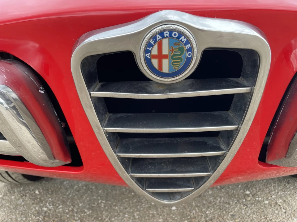 1969 Alfa Romeo Series 1 - Image 11 of 31