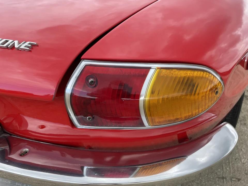 1969 Alfa Romeo Series 1 - Image 29 of 31