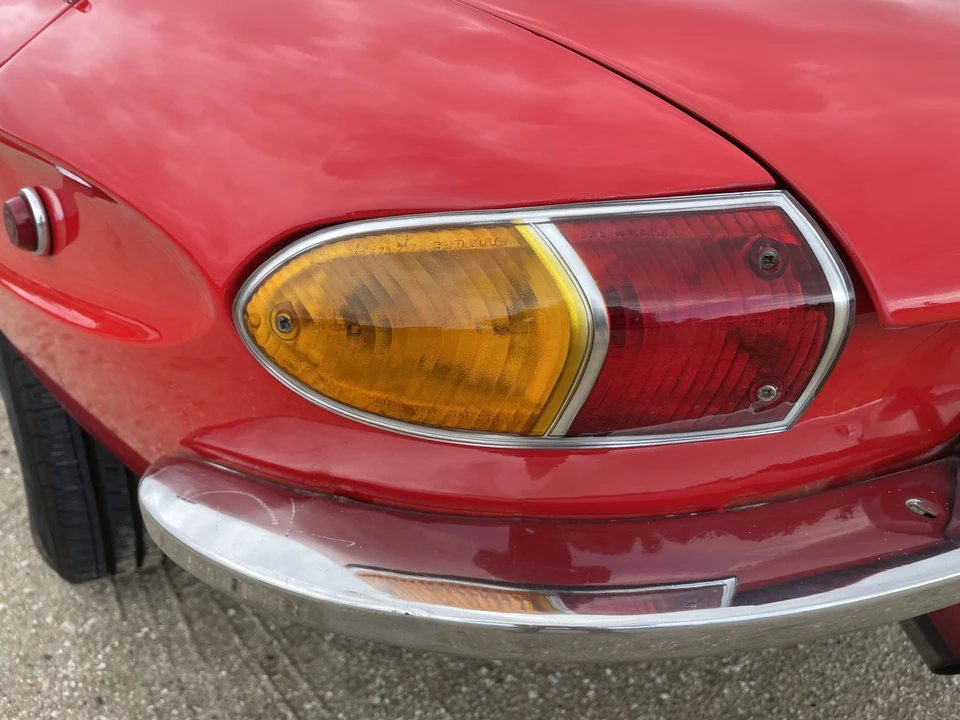 1969 Alfa Romeo Series 1 - Image 21 of 31