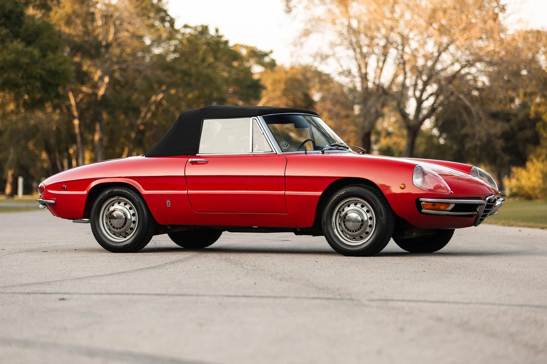 1969 Alfa Romeo Series 1 - Image 4 of 31