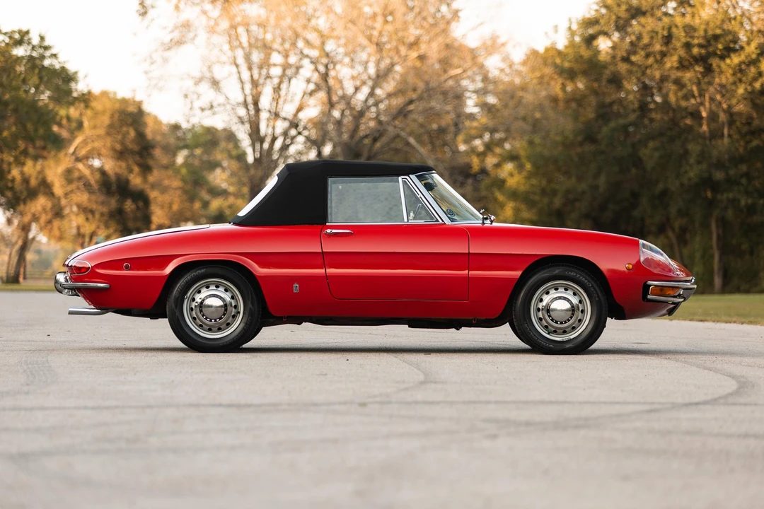 1969 Alfa Romeo Series 1 - Image 3 of 31