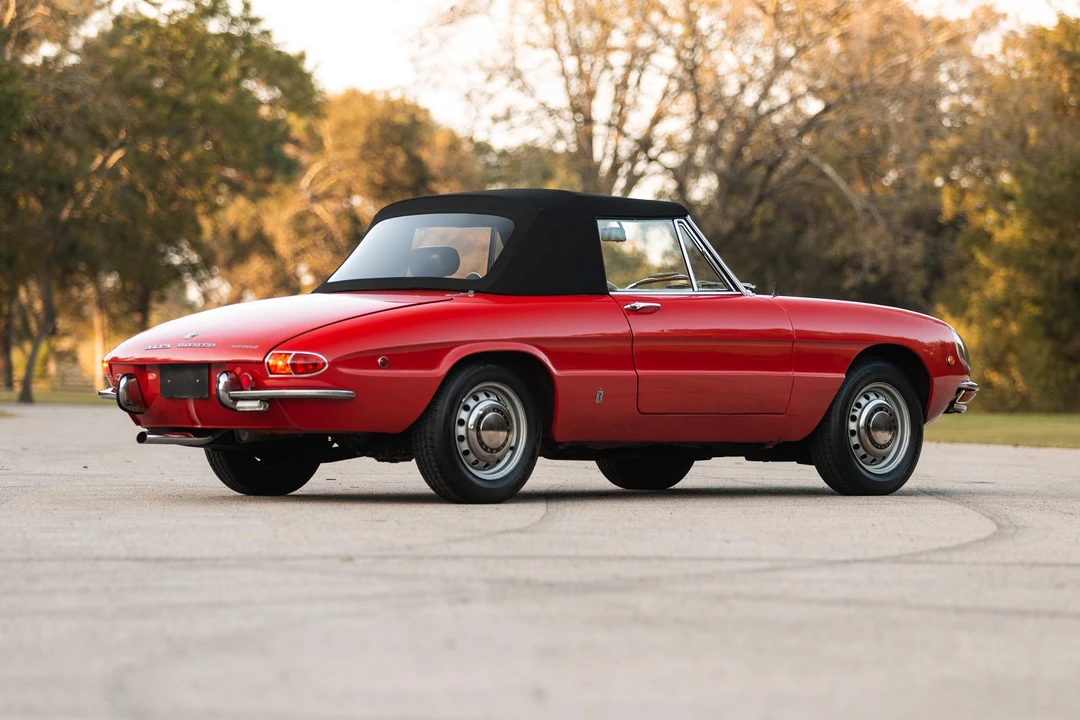 1969 Alfa Romeo Series 1 - Image 2 of 31
