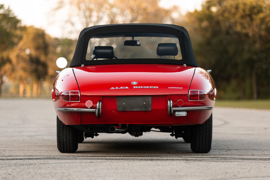 1969 Alfa Romeo Series 1 - Image 7 of 31