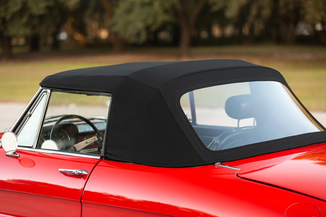 1969 Alfa Romeo Series 1 - Image 11 of 31